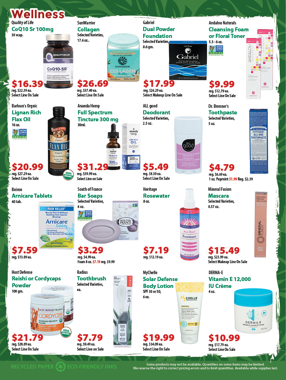 Deals Flyer - Page 5