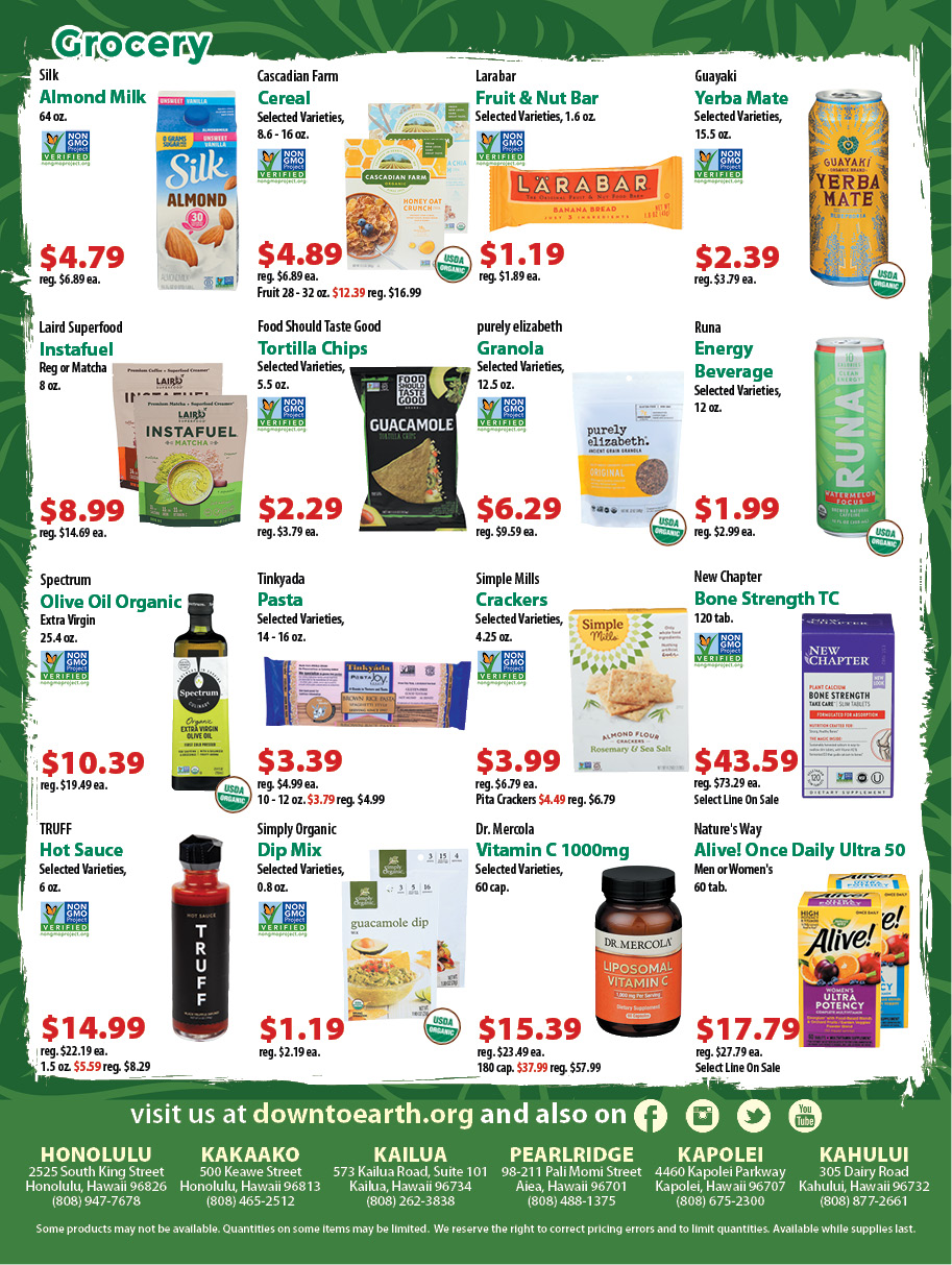 Deals Flyer - Page 6