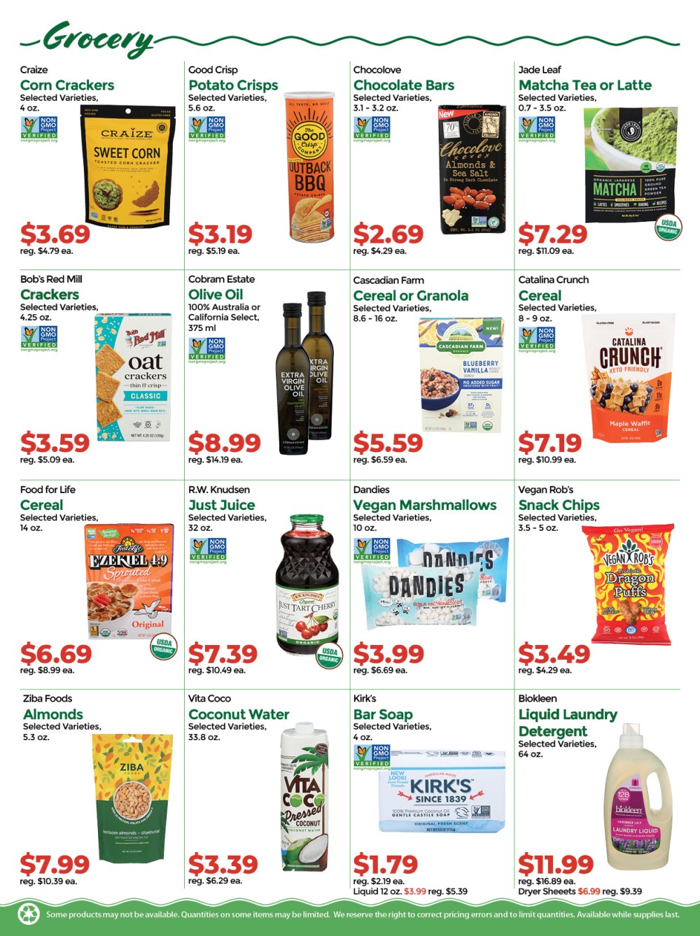 Super Saver Flyer - Page 2