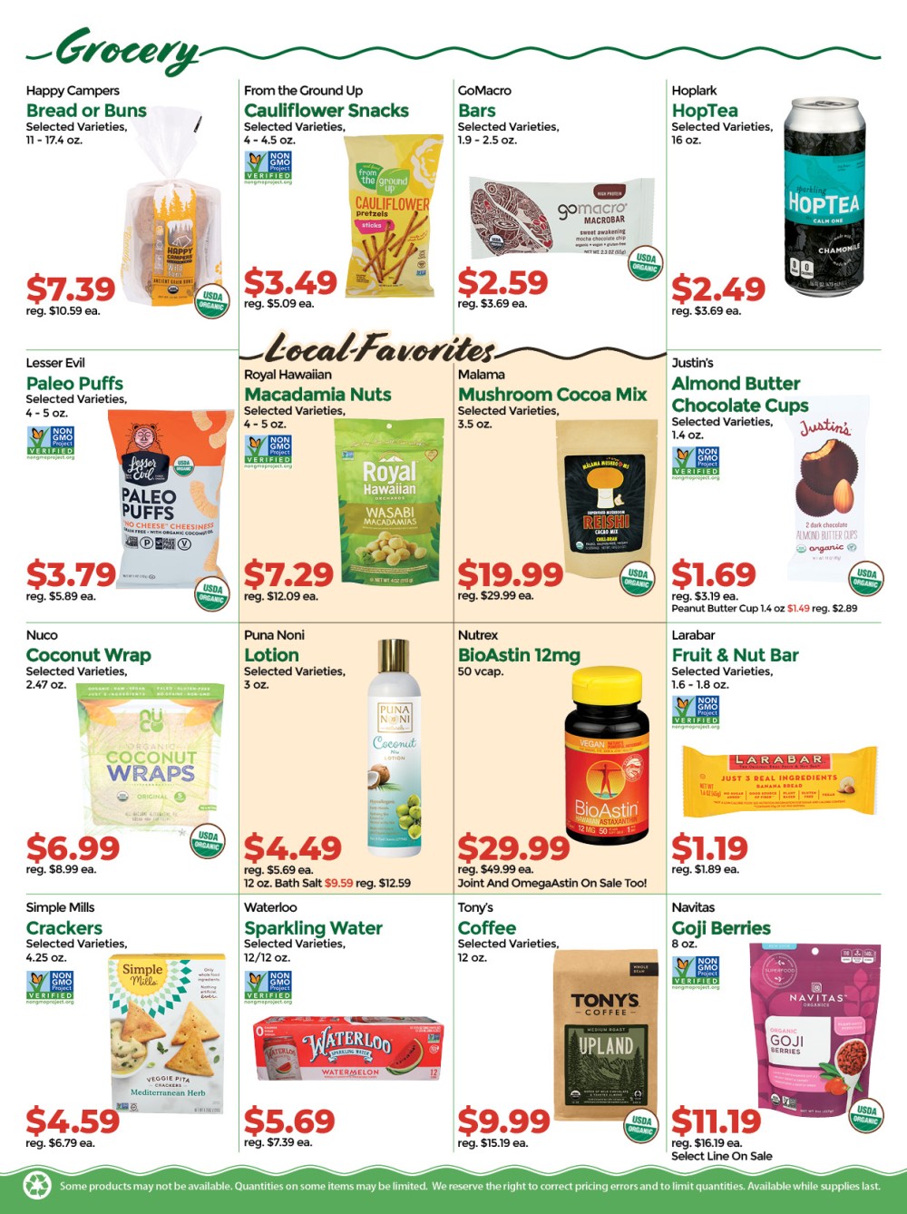 Super Saver Flyer - Page 4