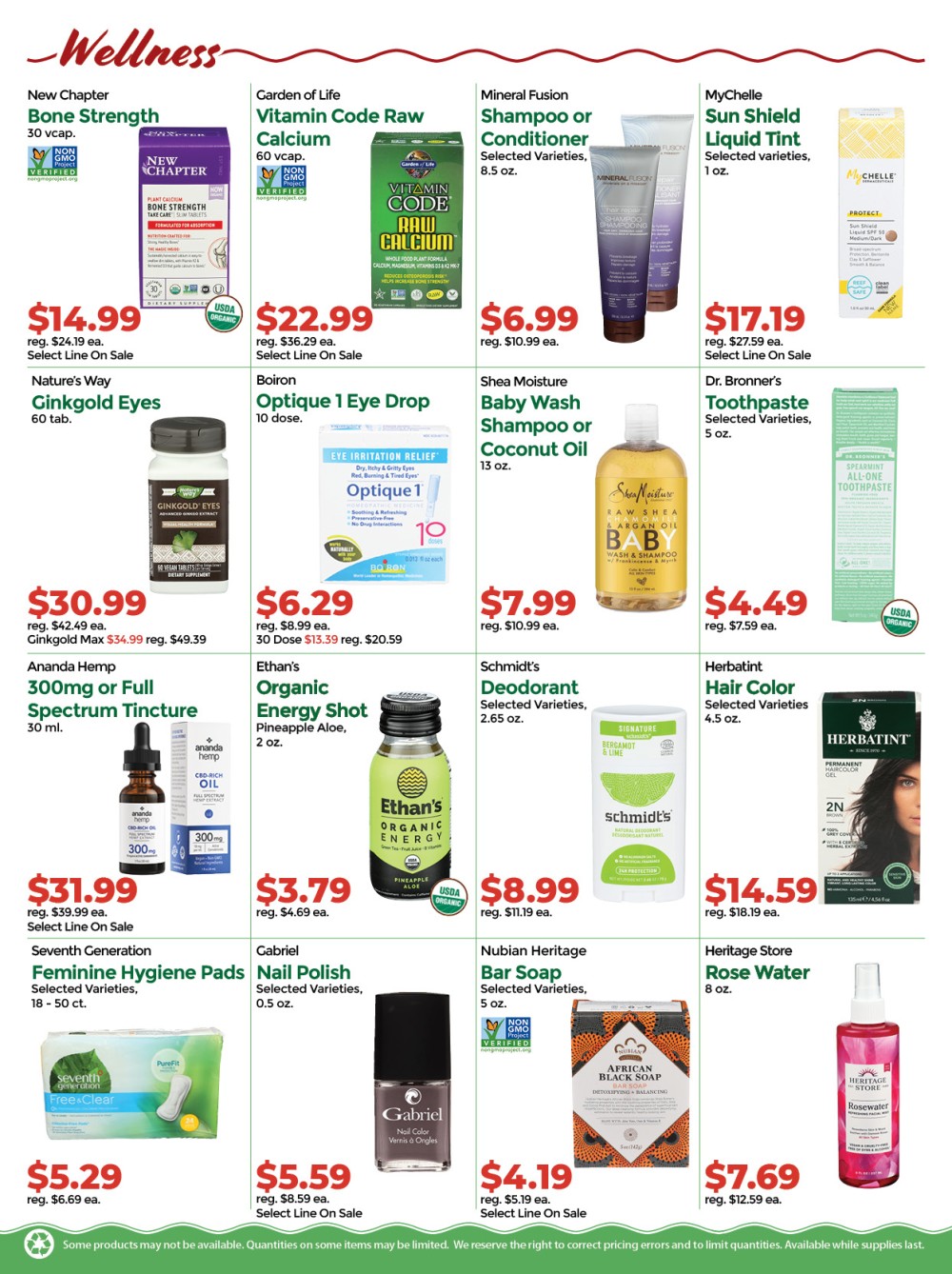 Super Saver Flyer - Page 5