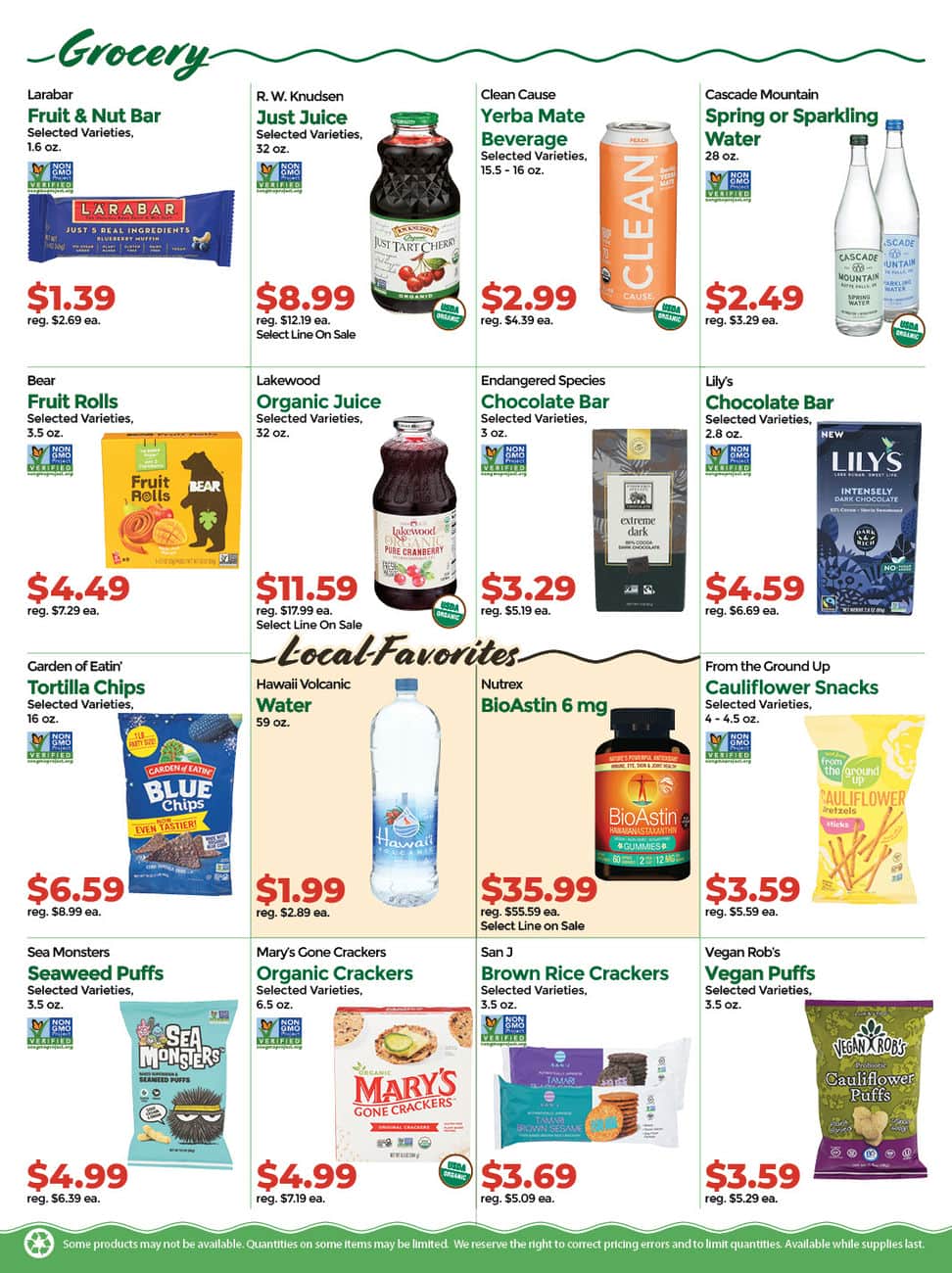 Super Saver Flyer - Page 4