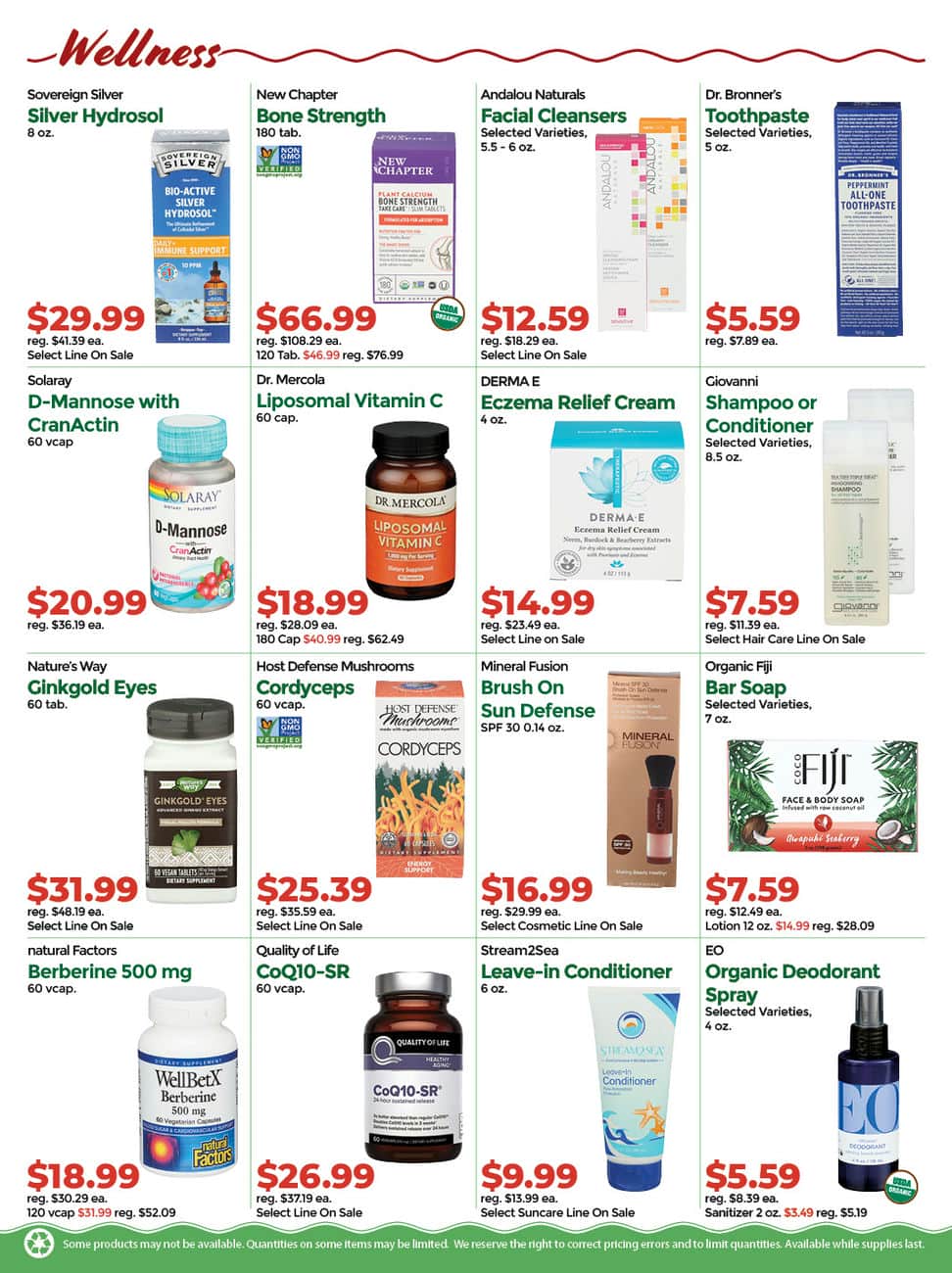 Super Saver Flyer - Page 5