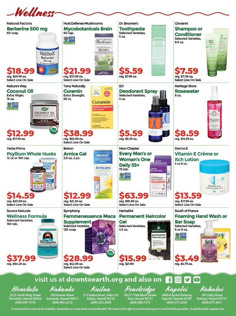 Super Saver Flyer - Page 4