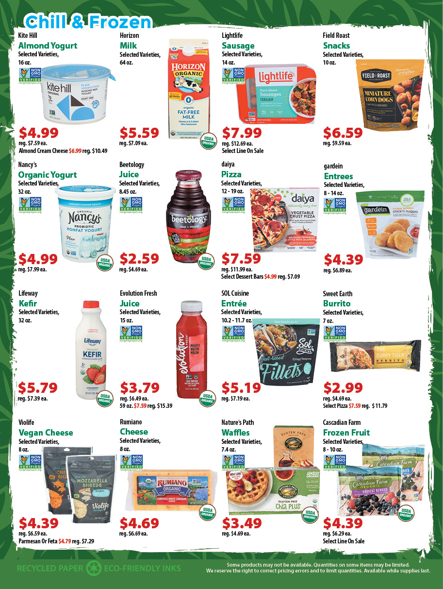 Deals Flyer - Page 3