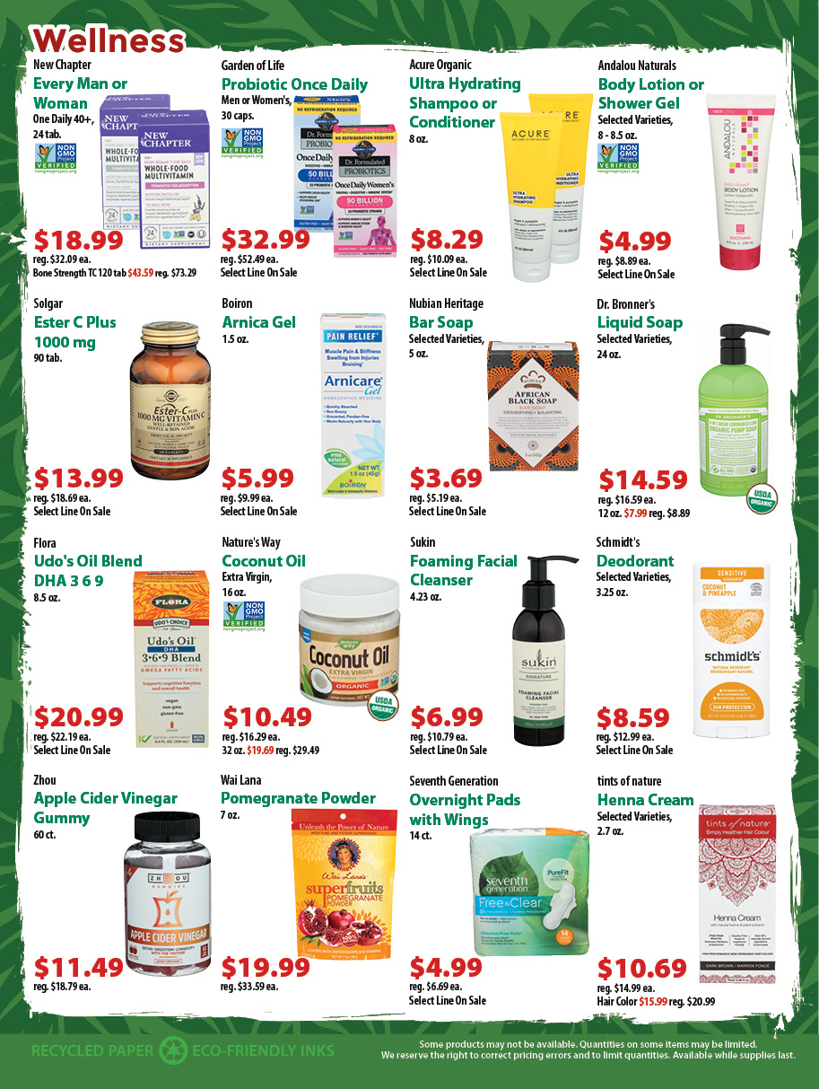 Deals Flyer - Page 5