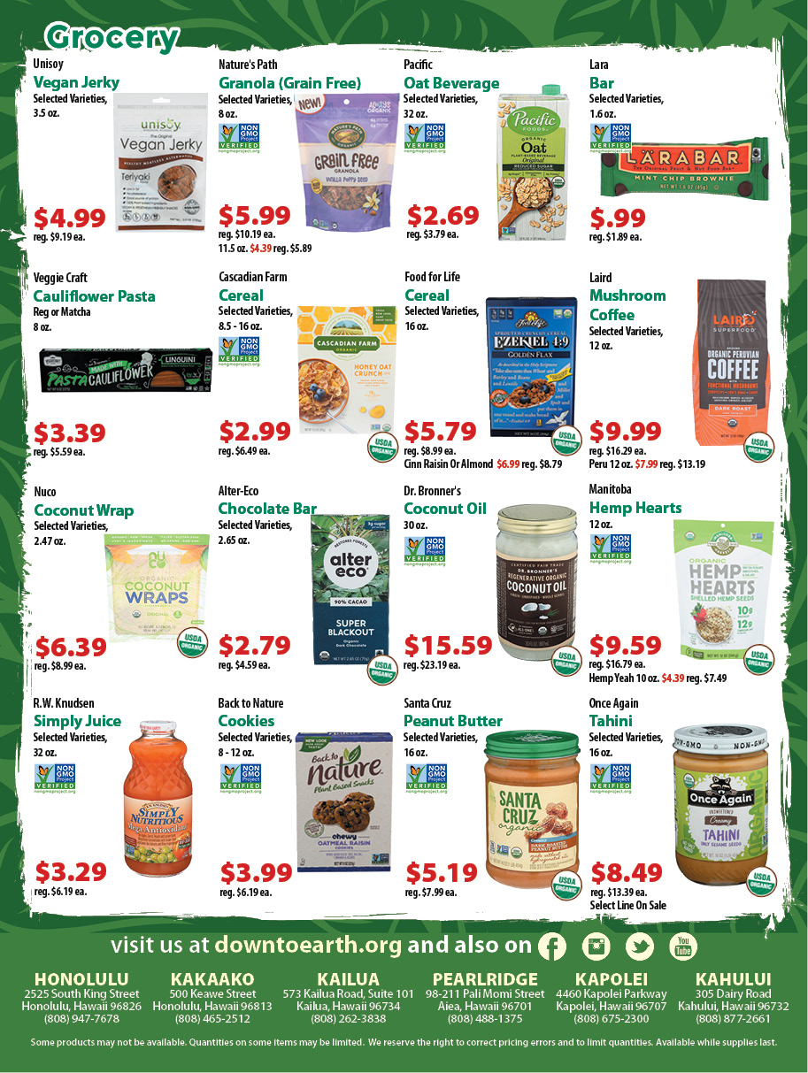 Deals Flyer - Page 6