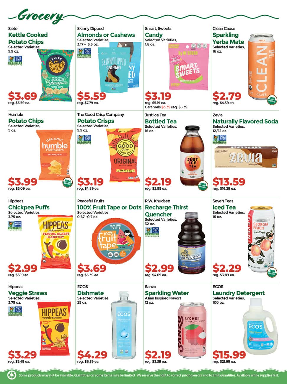 Super Saver Flyer - Page 2