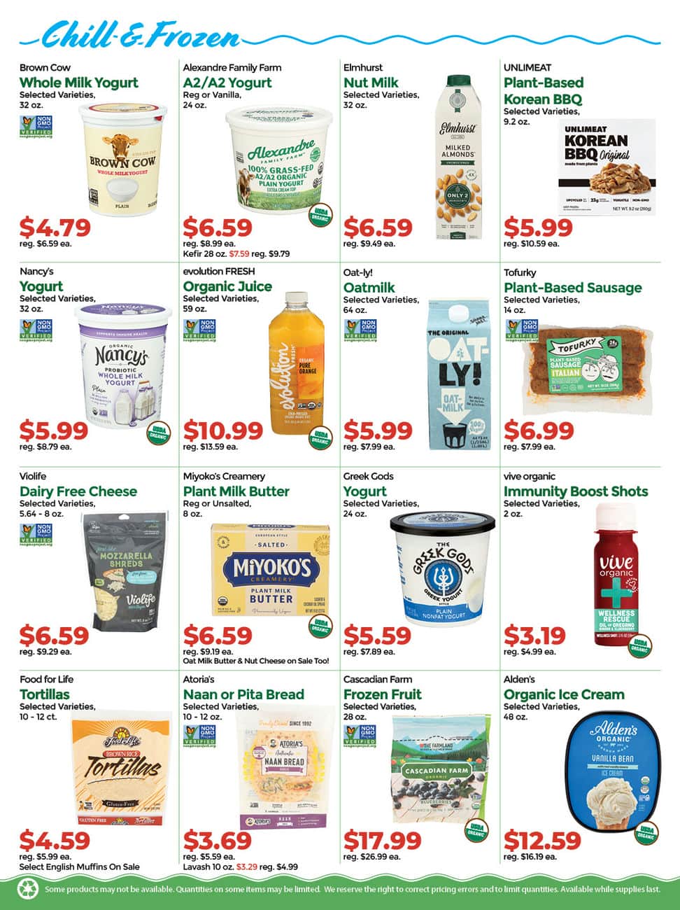 Super Saver Flyer - Page 3
