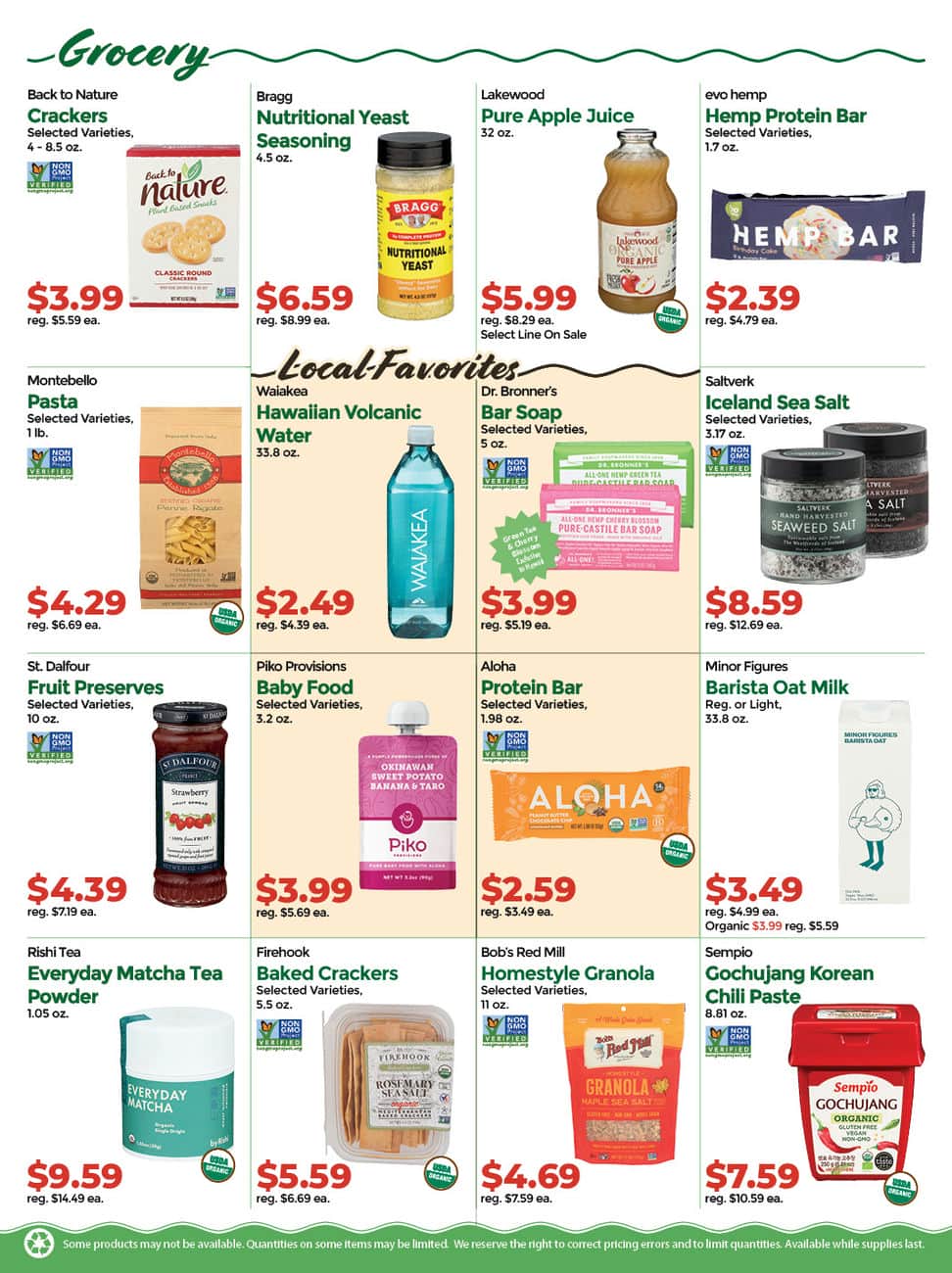 Super Saver Flyer - Page 4