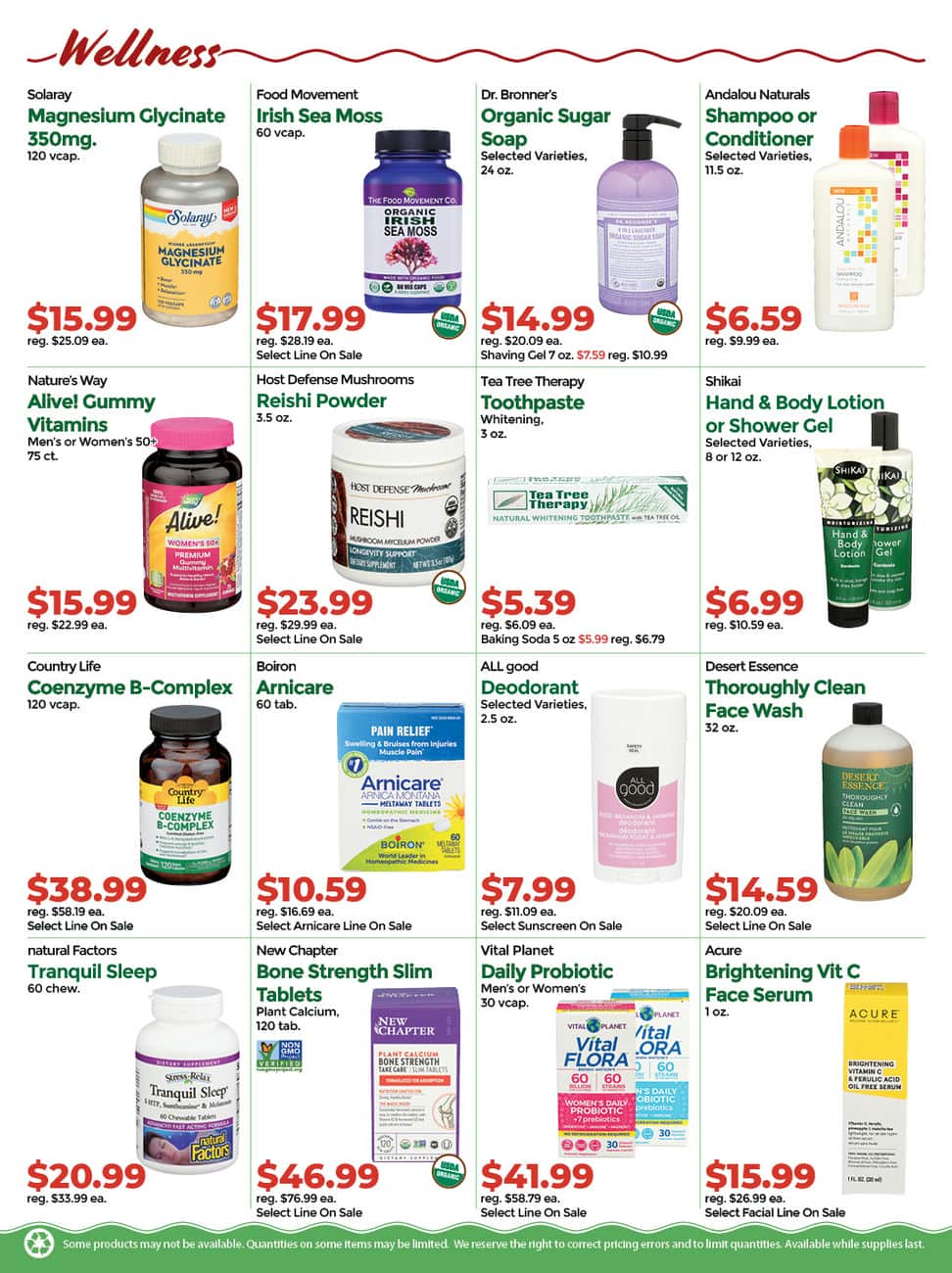 Super Saver Flyer - Page 5