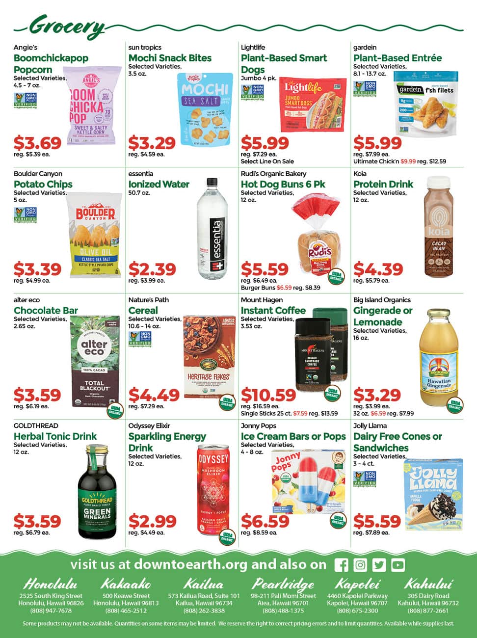 Super Saver Flyer - Page 6