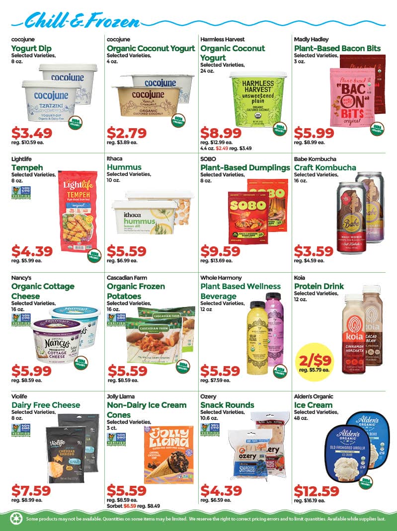 Super Saver Flyer - Page 3