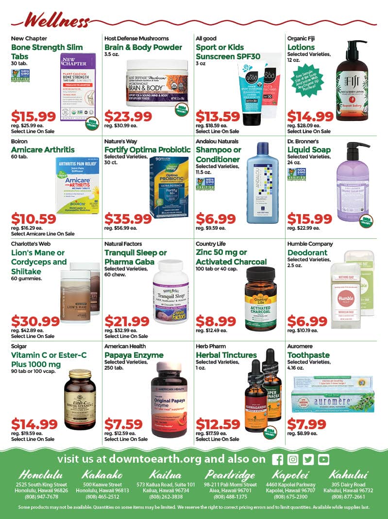 Super Saver Flyer - Page 4