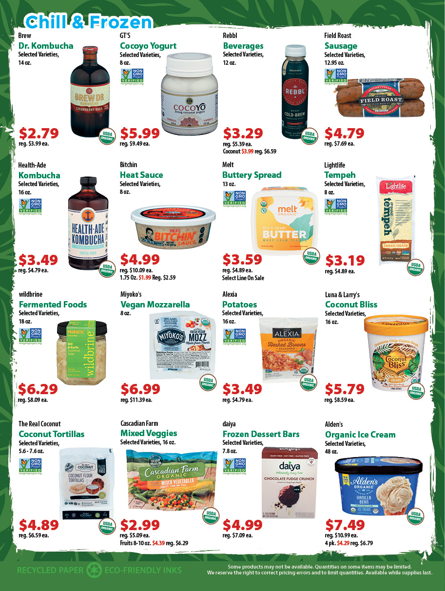 Deals Flyer - Page 3