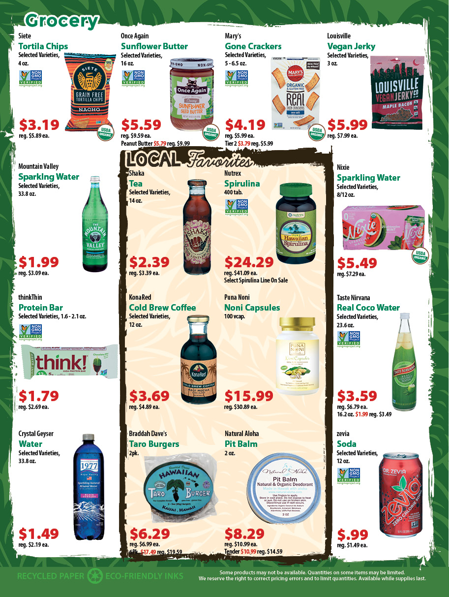 Deals Flyer - Page 4