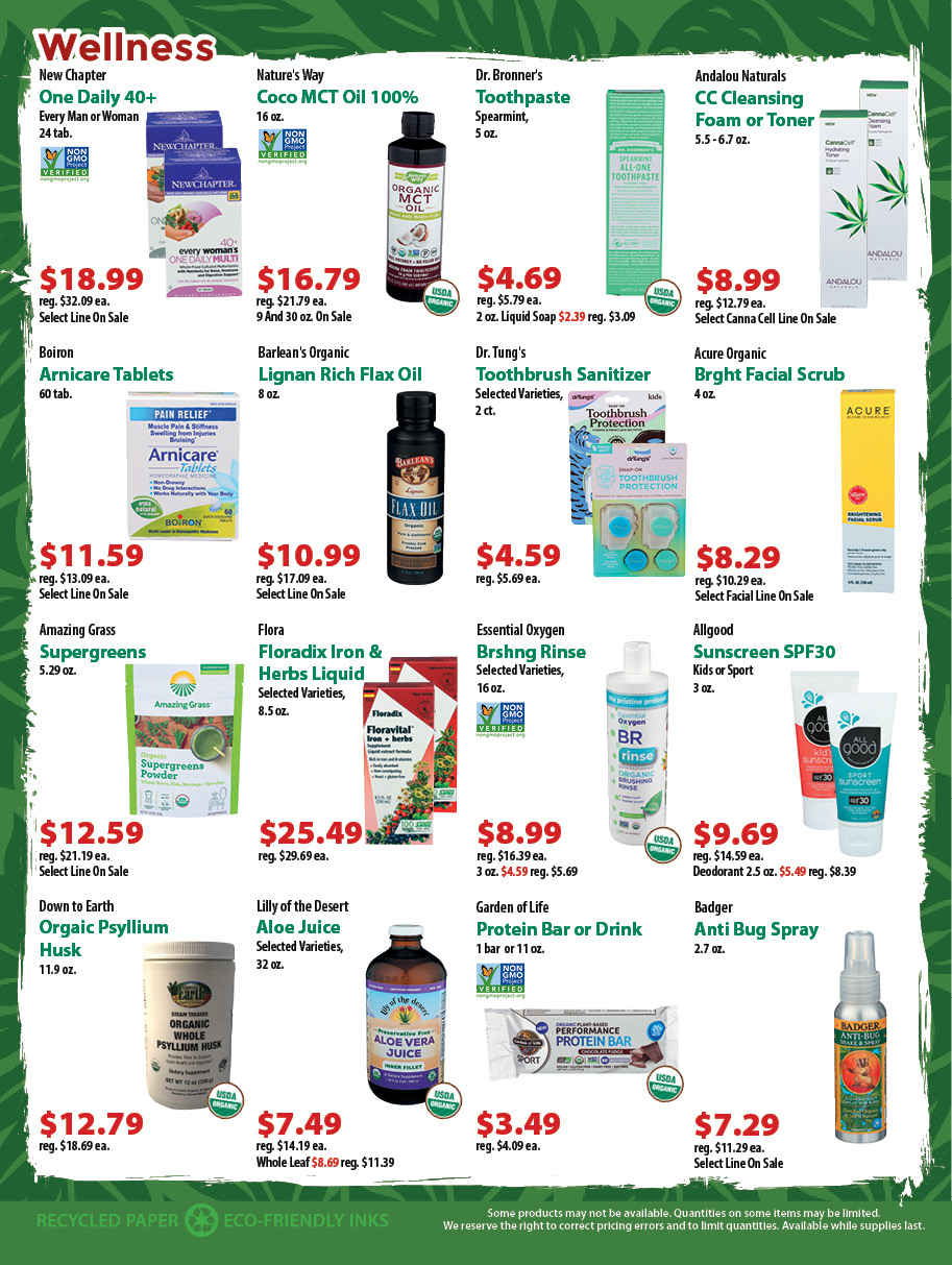 Deals Flyer - Page 5