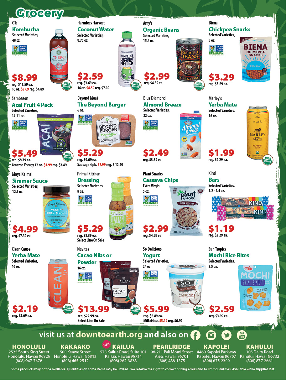 Deals Flyer - Page 6