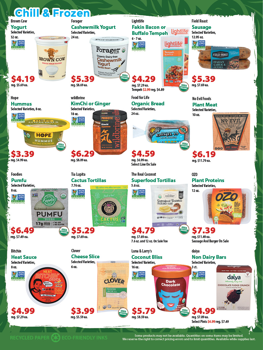 Deals Flyer - Page 3