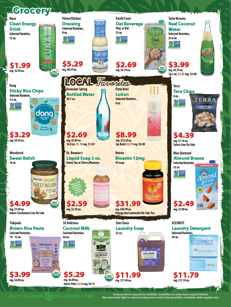 Deals Flyer - Page 4