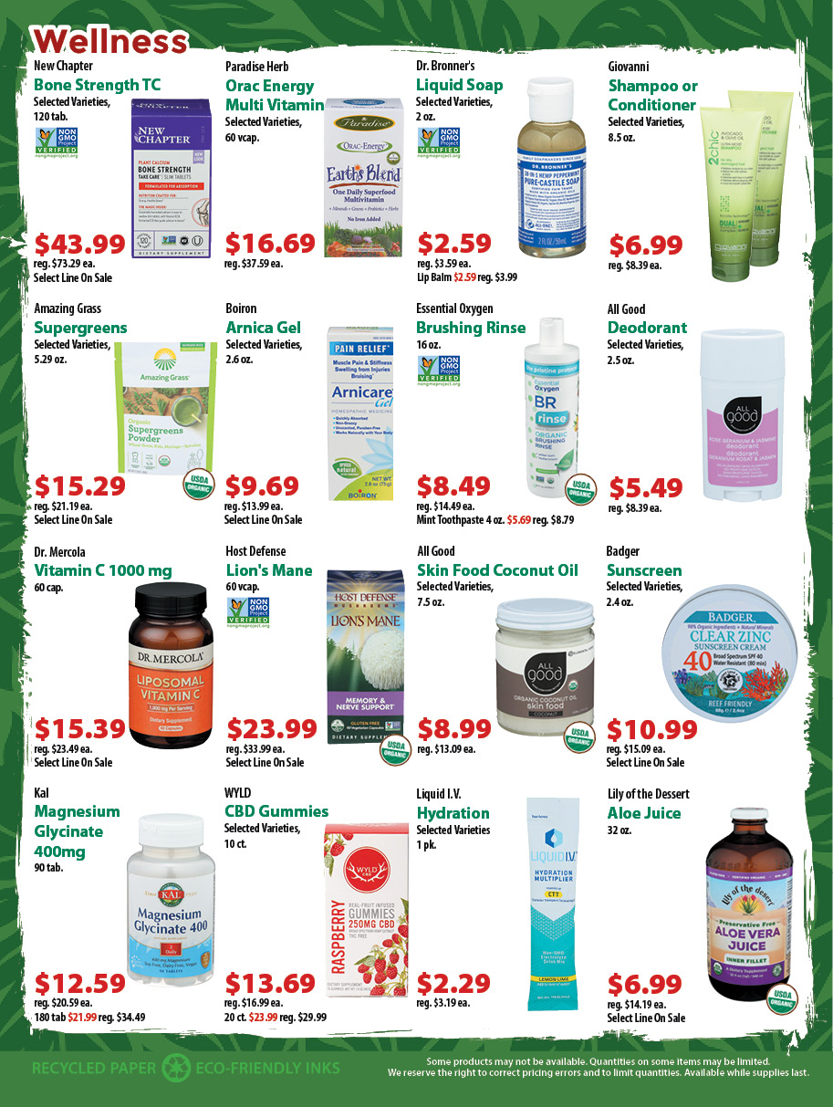 Deals Flyer - Page 5