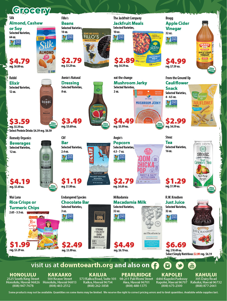 Deals Flyer - Page 6