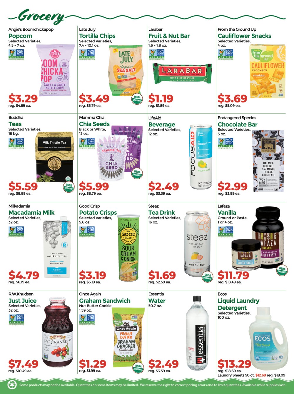 Super Saver Flyer - Page 2