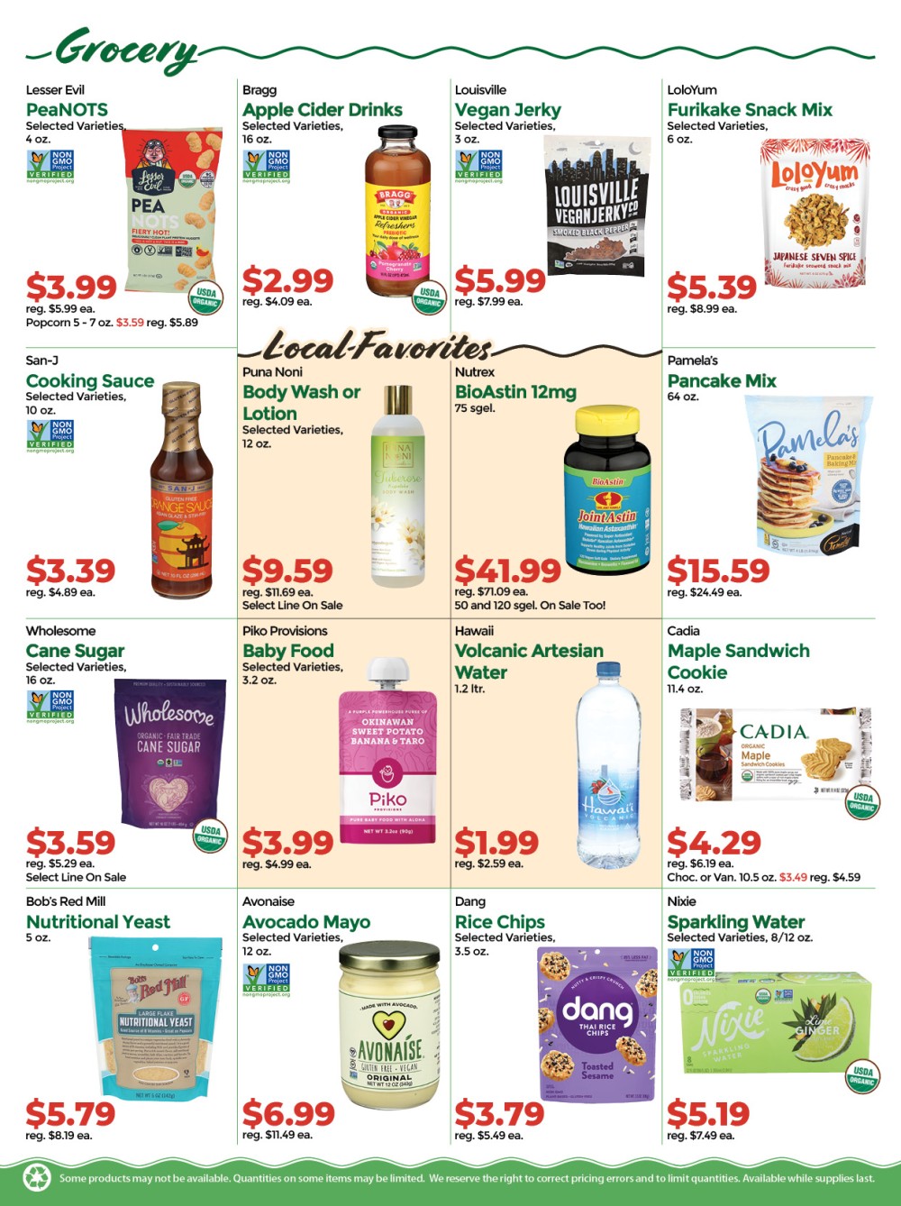 Super Saver Flyer - Page 4