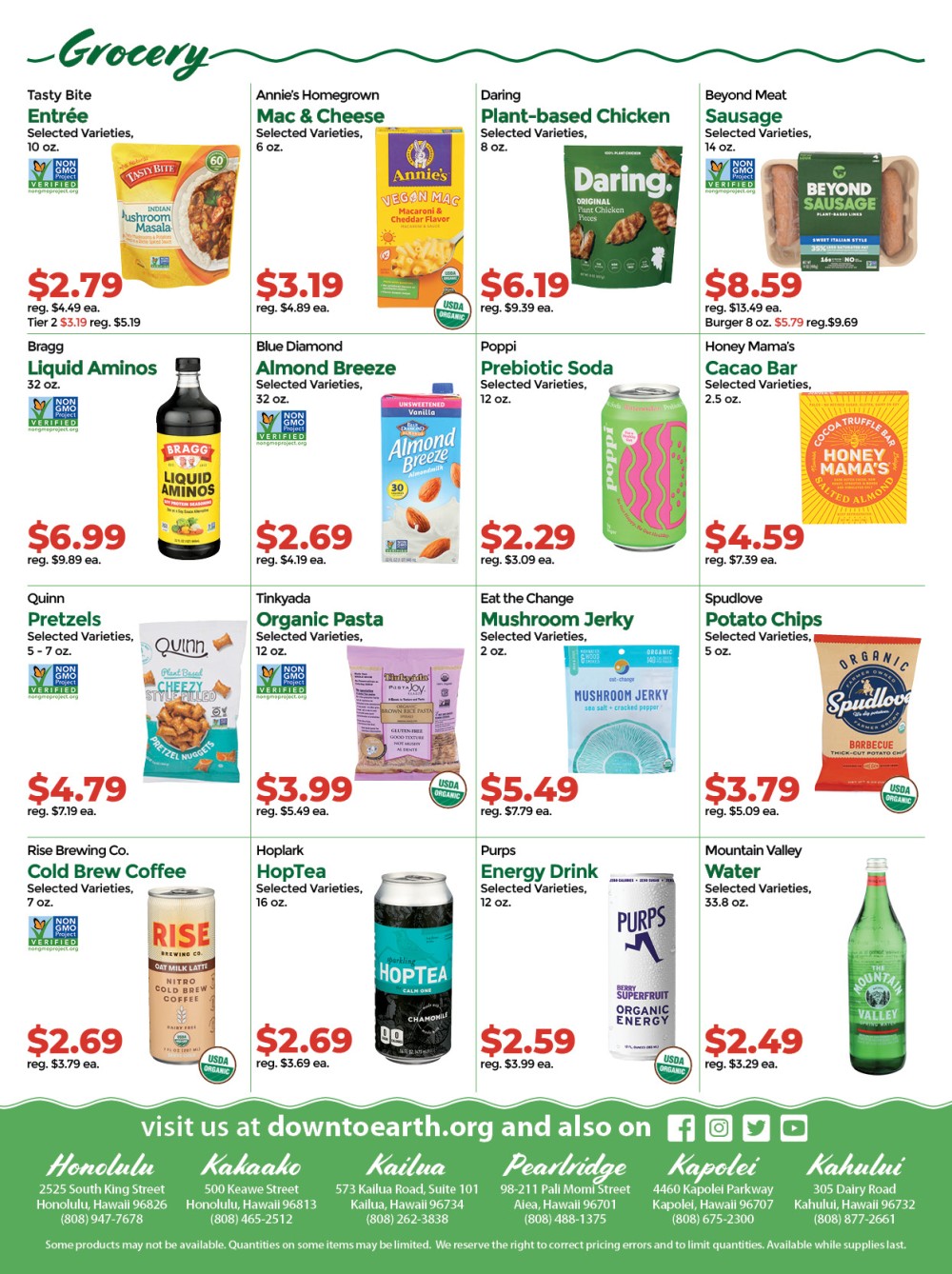 Super Saver Flyer - Page 6