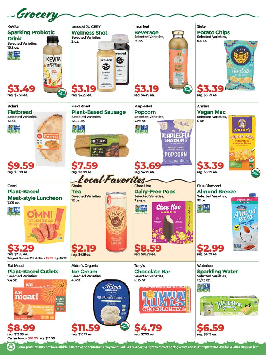 Super Saver Flyer - Page 4