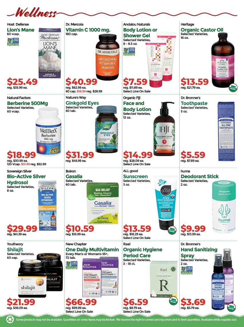 Super Saver Flyer - Page 5