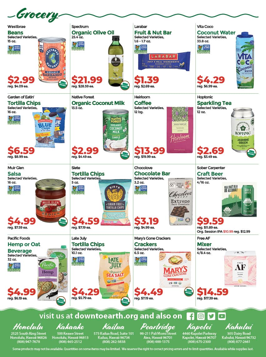 Super Saver Flyer - Page 6