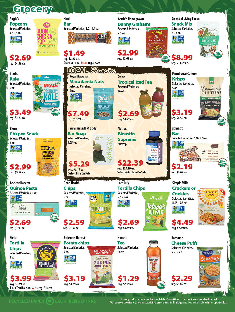 Super Saver Flyer: Page 3