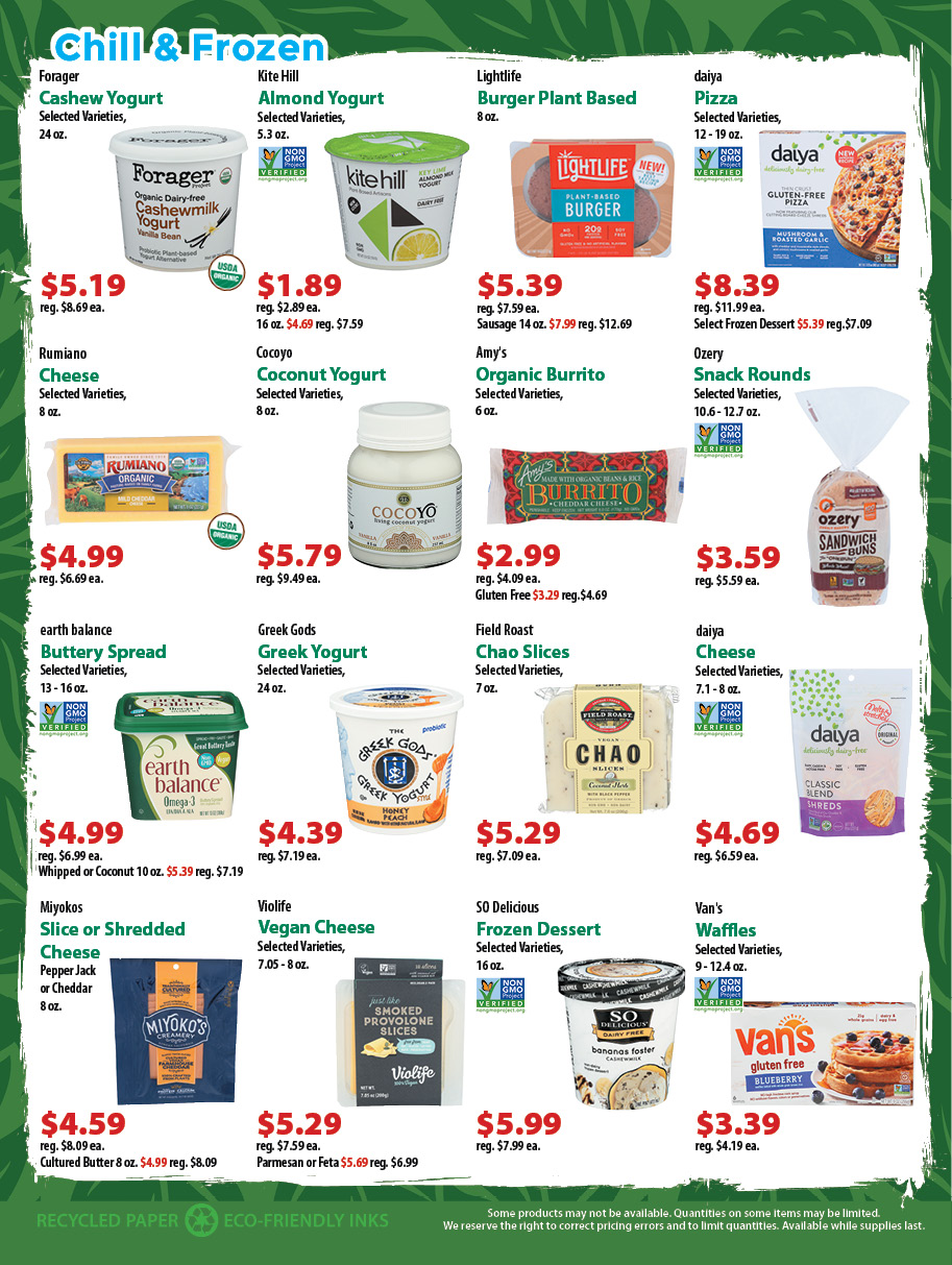 Deals Flyer - Page 3