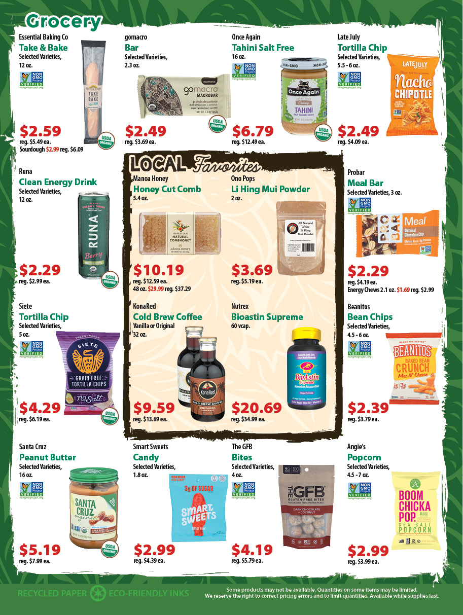 Deals Flyer - Page 4