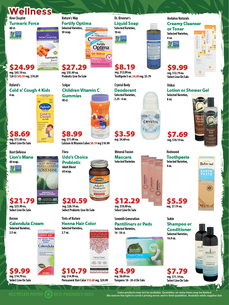 Deals Flyer - Page 5
