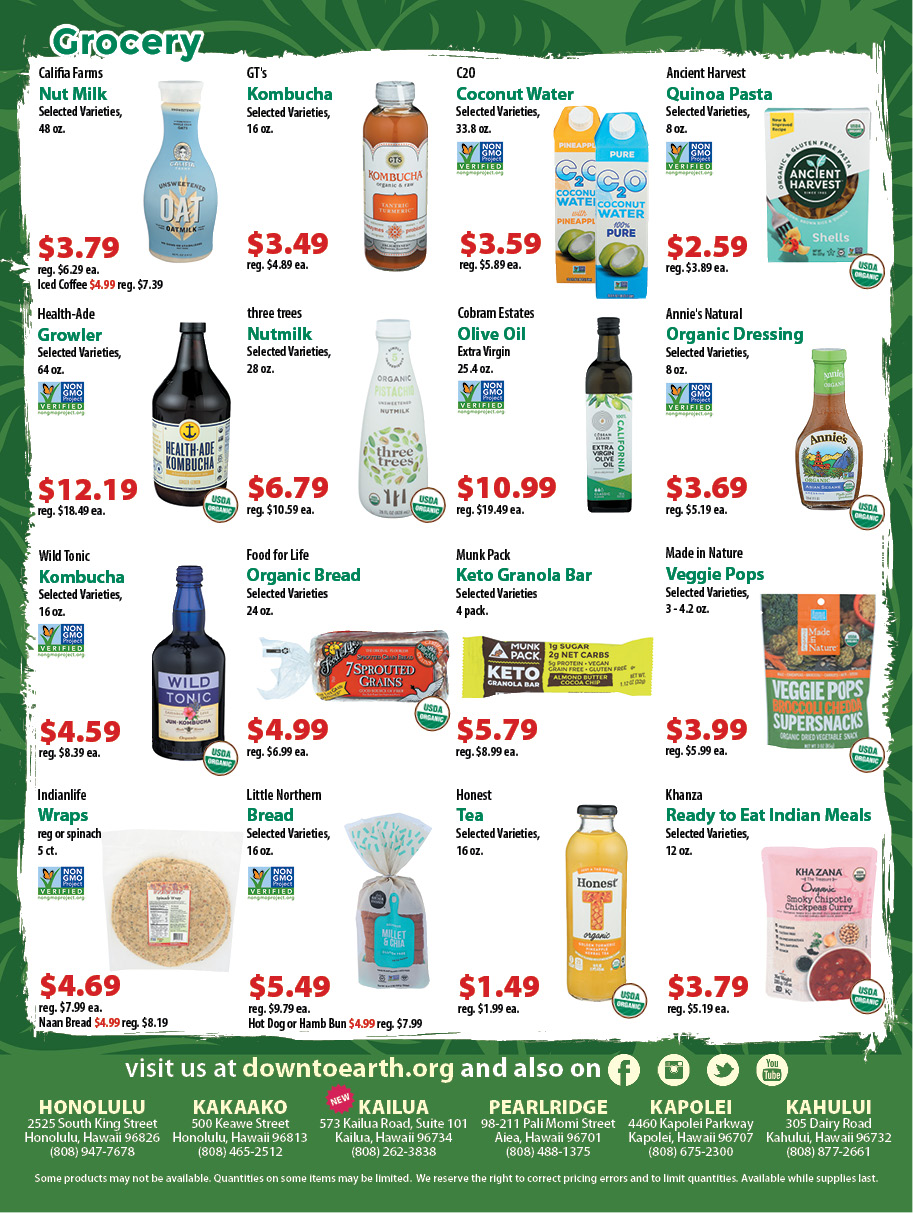 Deals Flyer - Page 6
