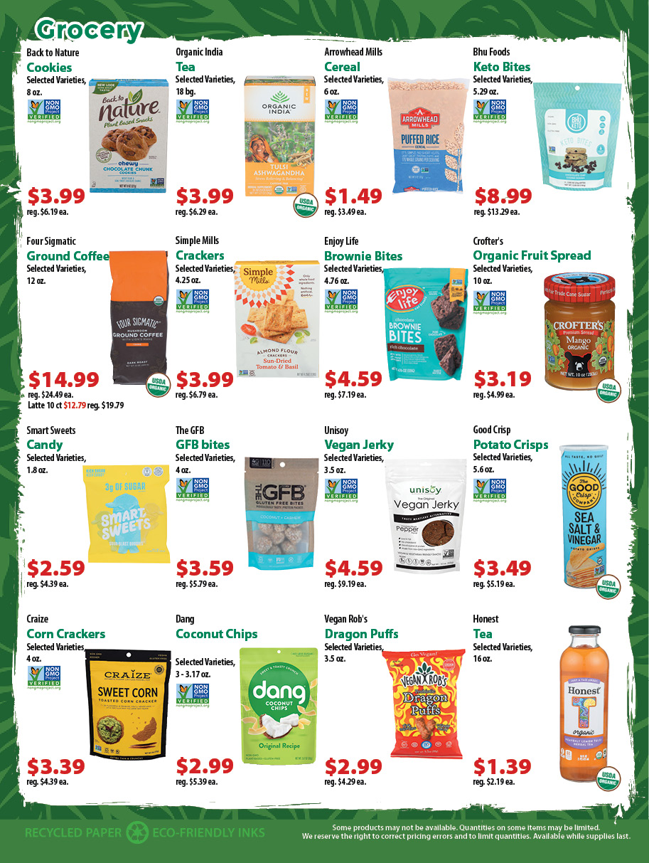 Deals Flyer - Page 2