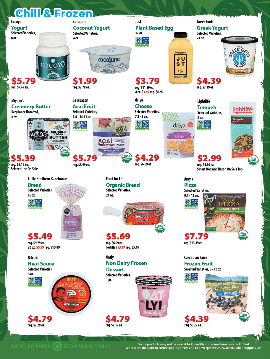 Deals Flyer - Page 3