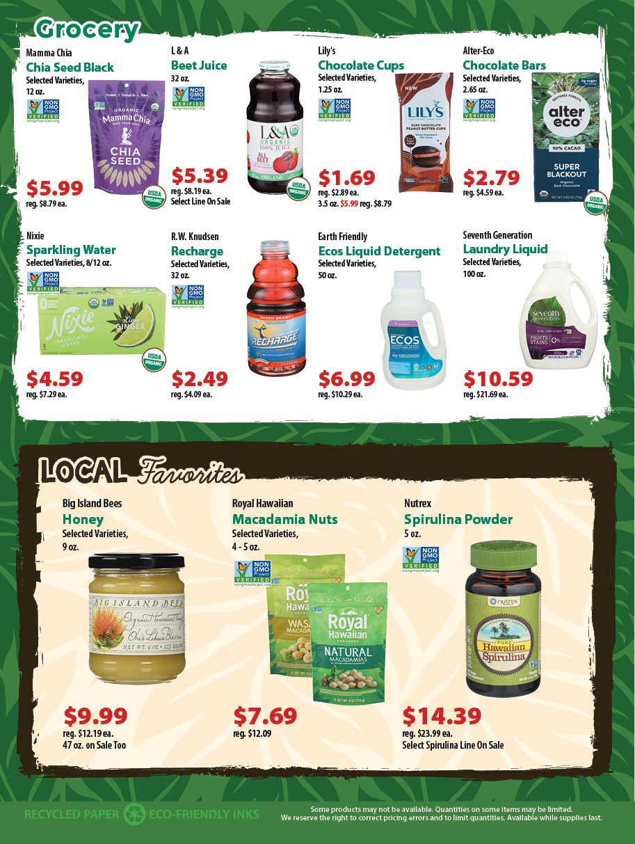 Deals Flyer - Page 4