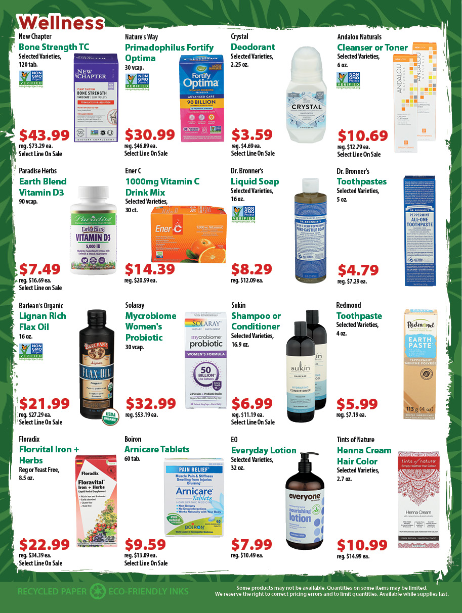 Deals Flyer - Page 5