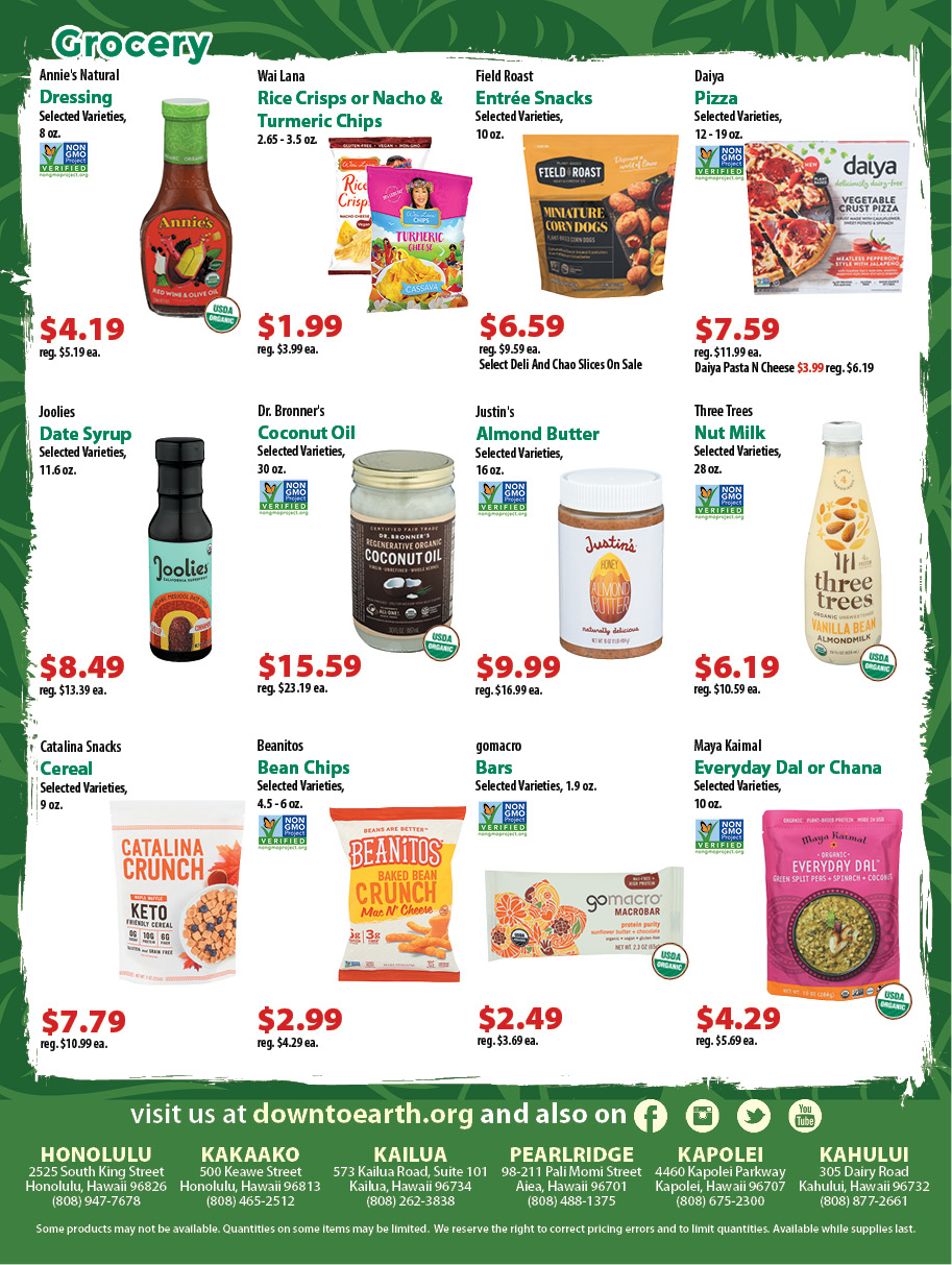 Deals Flyer - Page 6