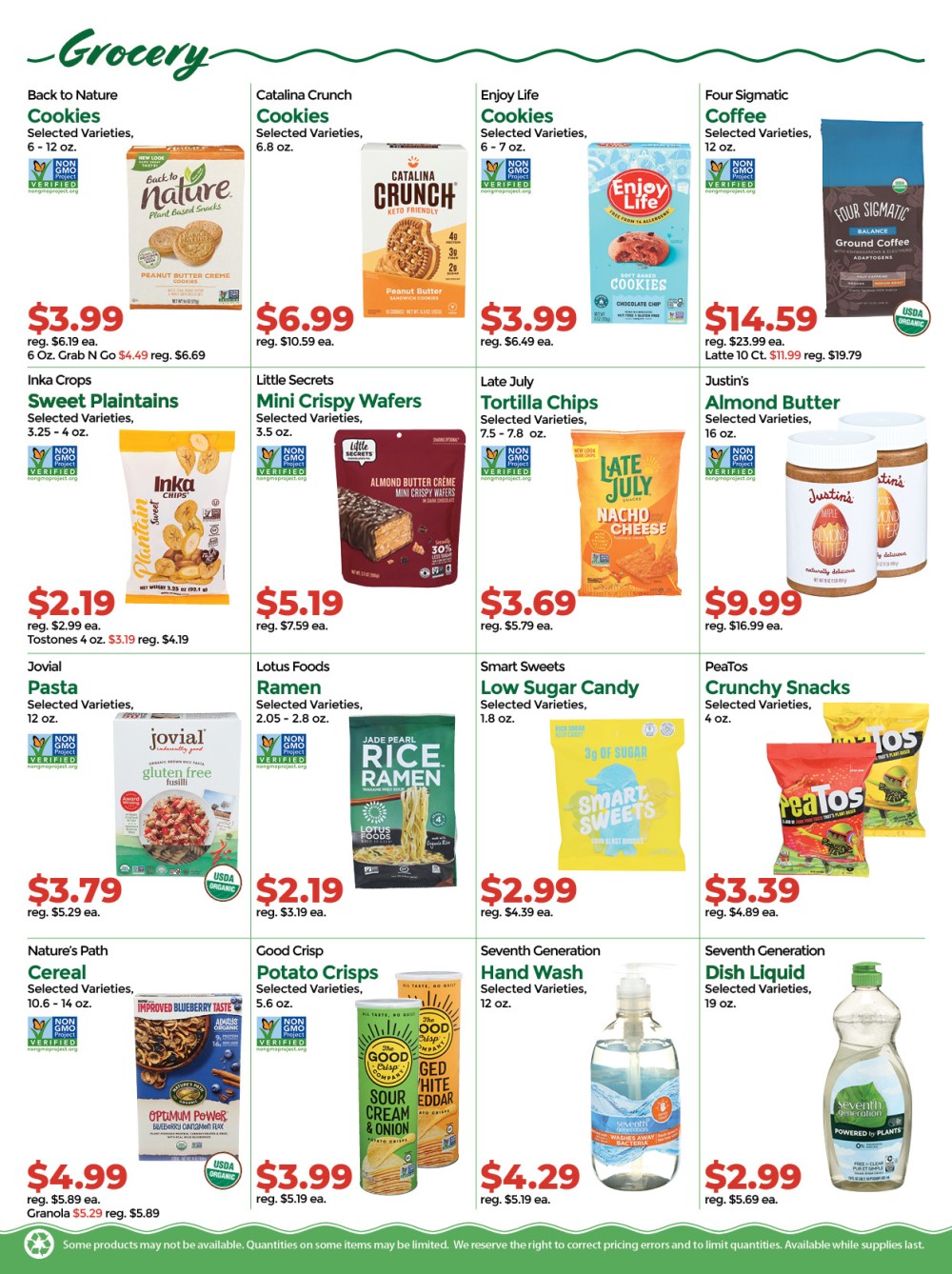 Super Saver Flyer - Page 2