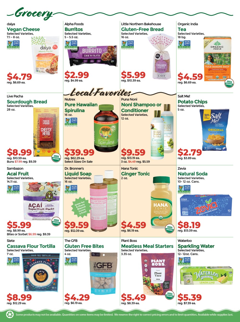 Super Saver Flyer - Page 4