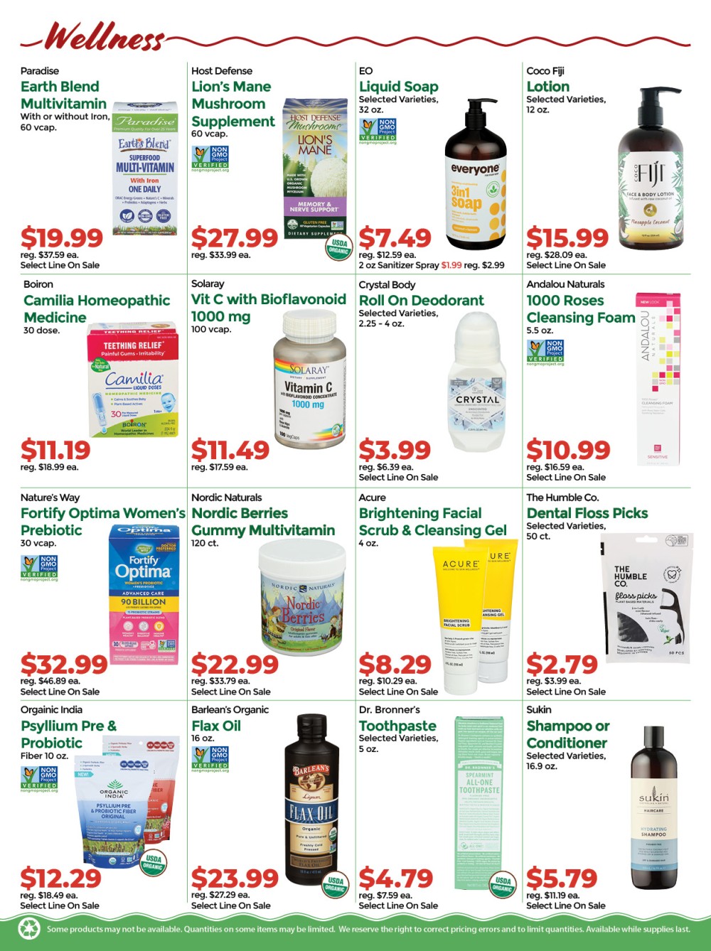 Super Saver Flyer - Page 5
