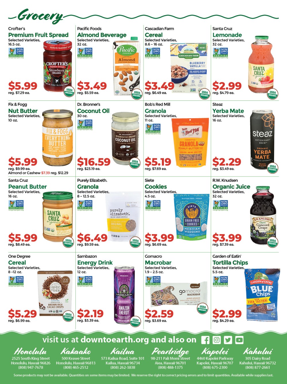 Super Saver Flyer - Page 6