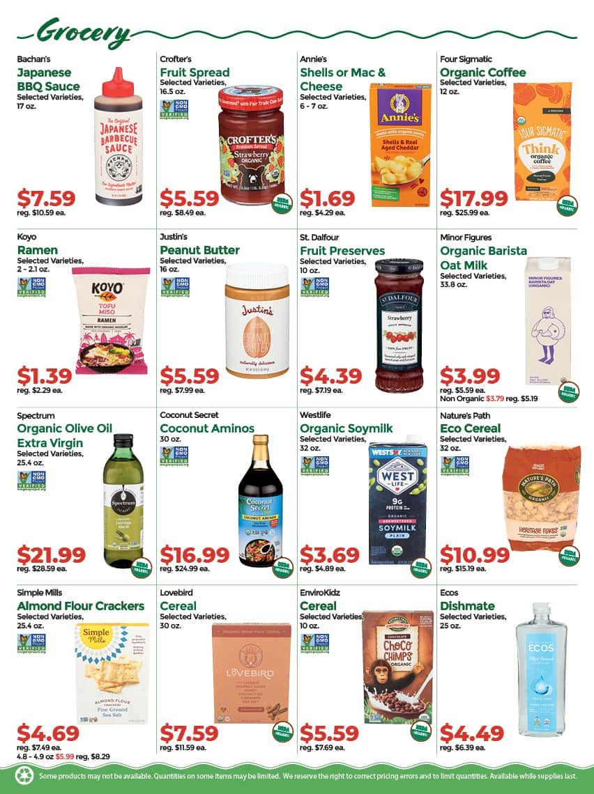 Super Saver Flyer - Page 2