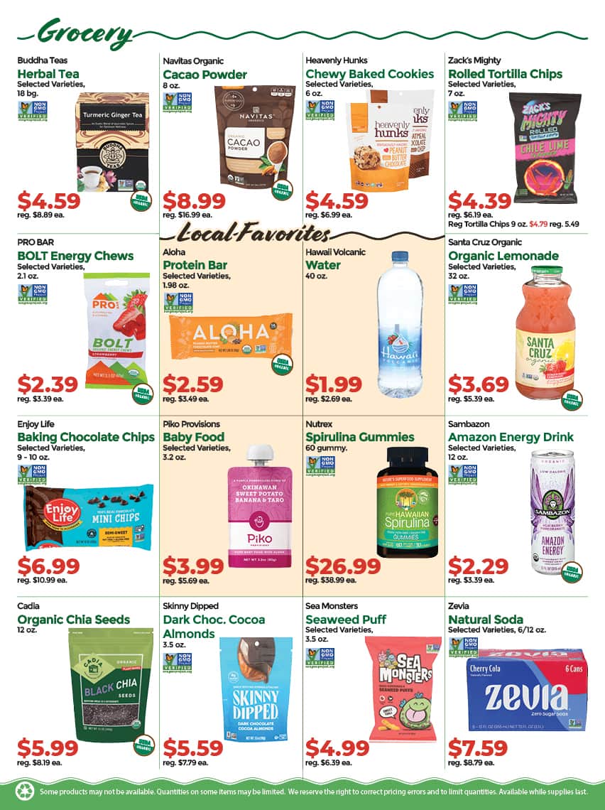 Super Saver Flyer - Page 4