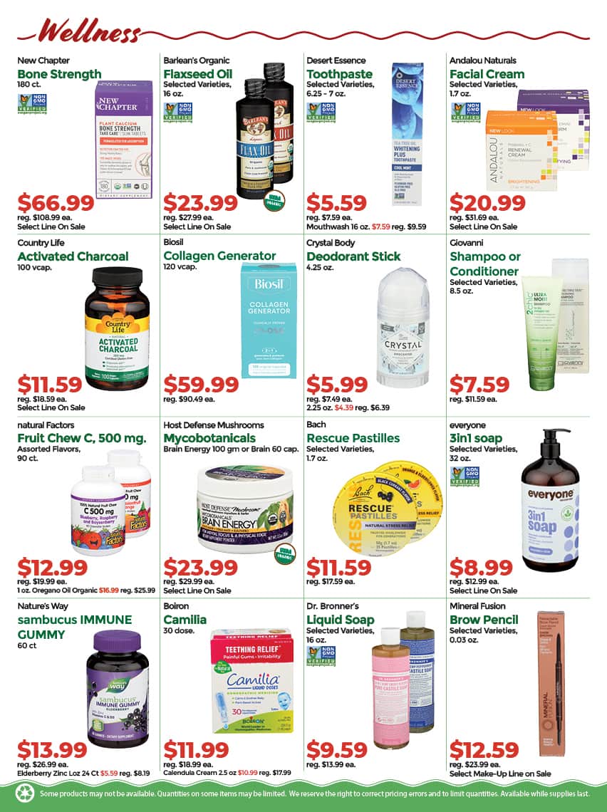 Super Saver Flyer - Page 5