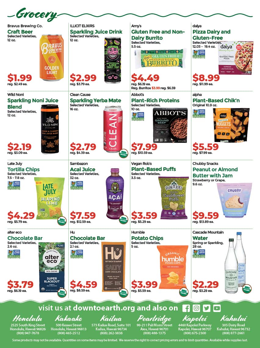 Super Saver Flyer - Page 6